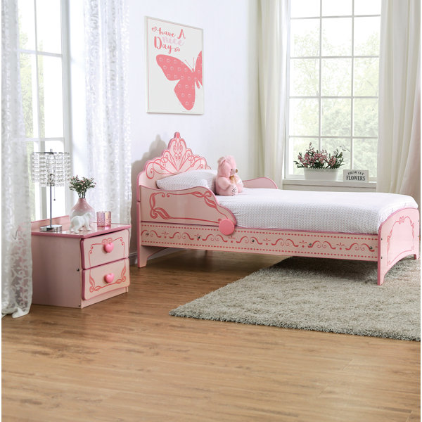 Girls Princess Bedroom Sets Wayfair